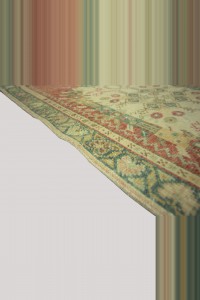 Tiny Runner Rug 3x6 80,173 - Turkish Carpet Rug  $i