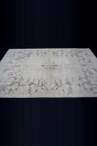 Traditional Oushak Rug 4x7 Feet 115,202 - Oushak Rug  $i