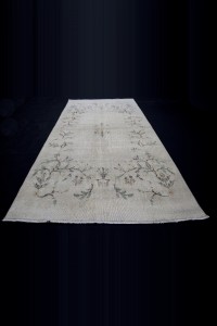 Traditional Oushak Rug 4x7 Feet 115,202 - Oushak Rug  $i