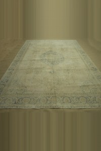 Traditional Oversized Oushak Rug 8x11 248,342 - Oushak Rug  $i