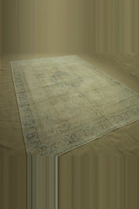 Traditional Oversized Oushak Rug 8x11 248,342 - Oushak Rug  $i