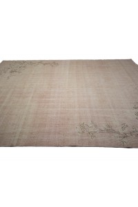 Tree Pattern Oushak Rug 7x10 Feet 210,310 - Oushak Rug  $i