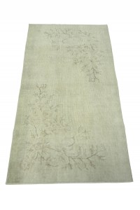 Tree Pattern  Rug 3x5 79,152 - Oushak Rug  $i