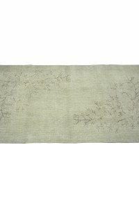 Tree Pattern  Rug 3x5 79,152 - Oushak Rug  $i