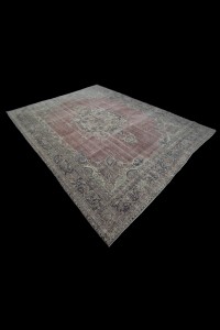 Tribal Oushak Rug 8x10 Feet 237,307 - Oushak Rug  $i