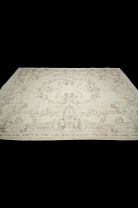 Turkish Anatolian Rug 7x11 Feet 207,327 - Oushak Rug  $i