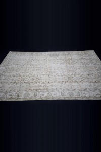 Turkish Area Rug 5x8 Feet 140,254 - Oushak Rug  $i