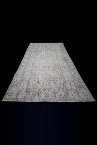 Turkish Area Rug 5x8 Feet 140,254 - Oushak Rug  $i