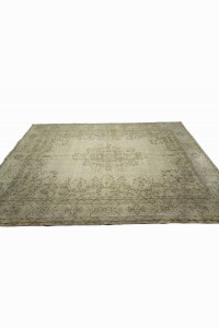 Turkish Area Rug 7x10 Feet 212,302 - Oushak Rug  $i