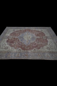 Turkish Bohemian Rug 7x10 Feet 200,297 - Oushak Rug  $i