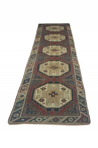 Turkish Carpet Runner Rug 3x10 Feet 77,292 - Turkish Rug Runner  $i