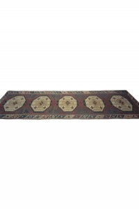 Turkish Carpet Runner Rug 3x10 Feet 77,292 - Turkish Rug Runner  $i