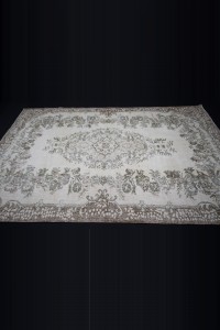 Turkish Dining Room Rug 6x9 Feet 180,295 - Oushak Rug  $i