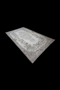 Turkish Dining Room Rug 6x9 Feet 180,295 - Oushak Rug  $i