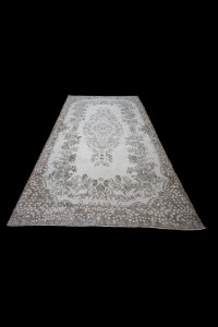 Turkish Dining Room Rug 6x9 Feet 180,295 - Oushak Rug  $i