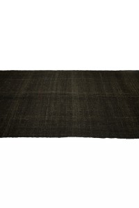 Turkish Goat Hair Woven Kilim Rug 5x12 Feet  157,380 - Goat Hair Rug  $i