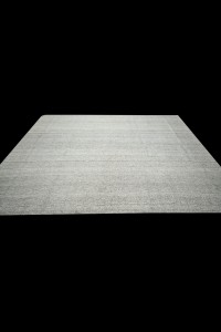 Turkish Grey Rug 6x9 Feet 180,263 - Grey Turkish Rug  $i