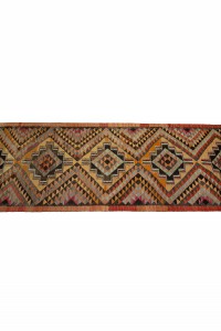 Turkish Hallway Runner Rug 3x10 Feet 89,309 - Turkish Rug Runner  $i