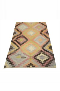 Turkish Kilim Rug 6x8 174,246 - Turkish Kilim Rug  $i