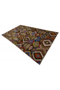 Turkish Kilim Rug 6x9 Feet 176,288 - Turkish Kilim Rug  $i