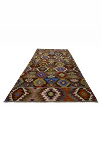 Turkish Kilim Rug 6x9 Feet 176,288 - Turkish Kilim Rug  $i