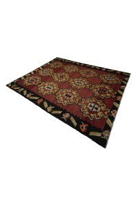 Turkish Kilim Rug 7x10 215,294 - Turkish Kilim Rug  $i