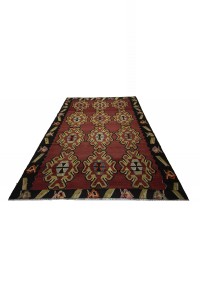 Turkish Kilim Rug 7x10 215,294 - Turkish Kilim Rug  $i