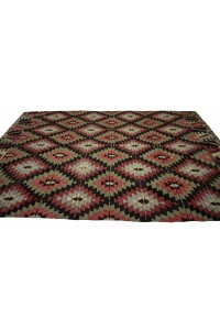 Turkish Kilim Rug,7x11 Feet 198,350 - Turkish Kilim Rug  $i