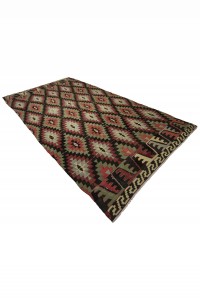 Turkish Kilim Rug,7x11 Feet 198,350 - Turkish Kilim Rug  $i