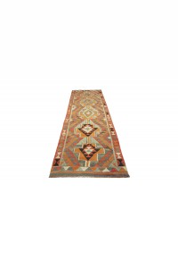 Turkish Kilim Rug Runner 3x10 Feet 104,316 - Turkish Rug Runner  $i