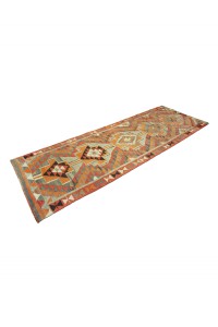 Turkish Kilim Rug Runner 3x10 Feet 104,316 - Turkish Rug Runner  $i