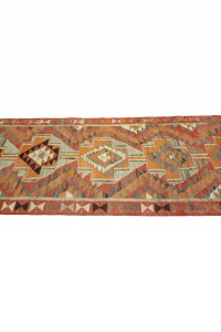 Turkish Kilim Rug Runner 3x10 Feet 104,316 - Turkish Rug Runner  $i