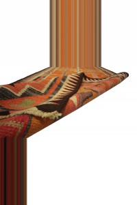 Turkish Kilim Rug Runner 3x11 Feet  101,328 - Turkish Rug Runner  $i