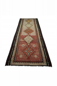 Turkish Long Kilim Rug 6x14 182,430 - Turkish Kilim Rug  $i