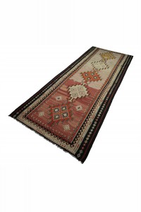 Turkish Long Kilim Rug 6x14 182,430 - Turkish Kilim Rug  $i