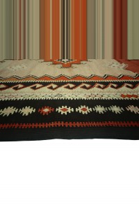 Turkish Long Kilim Rug 6x14 182,430 - Turkish Kilim Rug  $i