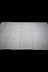 Turkish Organic Hemp Rug 6x10 Feet 178,306 - Turkish Hemp Rug  $i