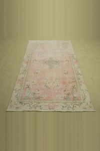 Turkish Oushak Rug 4x7 108,206 - Oushak Rug  $i