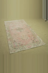 Turkish Oushak Rug 4x7 108,206 - Oushak Rug  $i