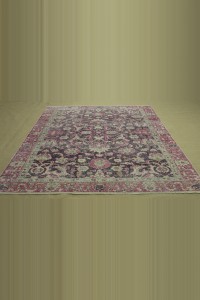 Turkish Oushak Rug 5x7  155,225 - Oushak Rug  $i