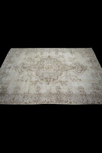 Turkish Oushak Rug 5x8 Feet 155,244 - Oushak Rug  $i