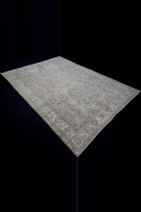 Turkish Salon Rug 6x9 Feet 190,275 - Oushak Rug  $i