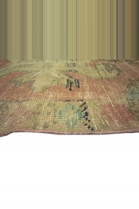 Turkish Vintage Rug 4x7 Feet 124,213 - Oushak Rug  $i