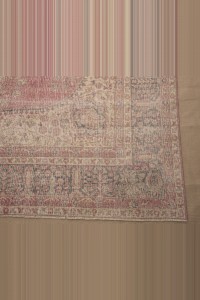 Village Motif Turkish Rug 9x12 270,370 - Oushak Rug  $i