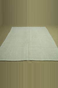 Vintage Hemp Rug 5x7 Feet 156,210 - Turkish Hemp Rug  $i