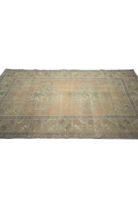 Vintage Oushak Rug 4x8 Feet 129,234 - Oushak Rug  $i