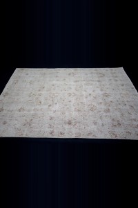 Vintage Oushak Rug 5x7 Feet 143,208 - Oushak Rug  $i