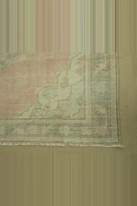 Vintage Oushak Rug 5x8 162,238 - Oushak Rug  $i