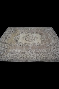 Vintage Oushak Rug 5x8 Feet 165,240 - Oushak Rug  $i