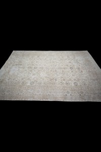 Vintage Oushak Rug 6x9 Feet 190,288 - Oushak Rug  $i